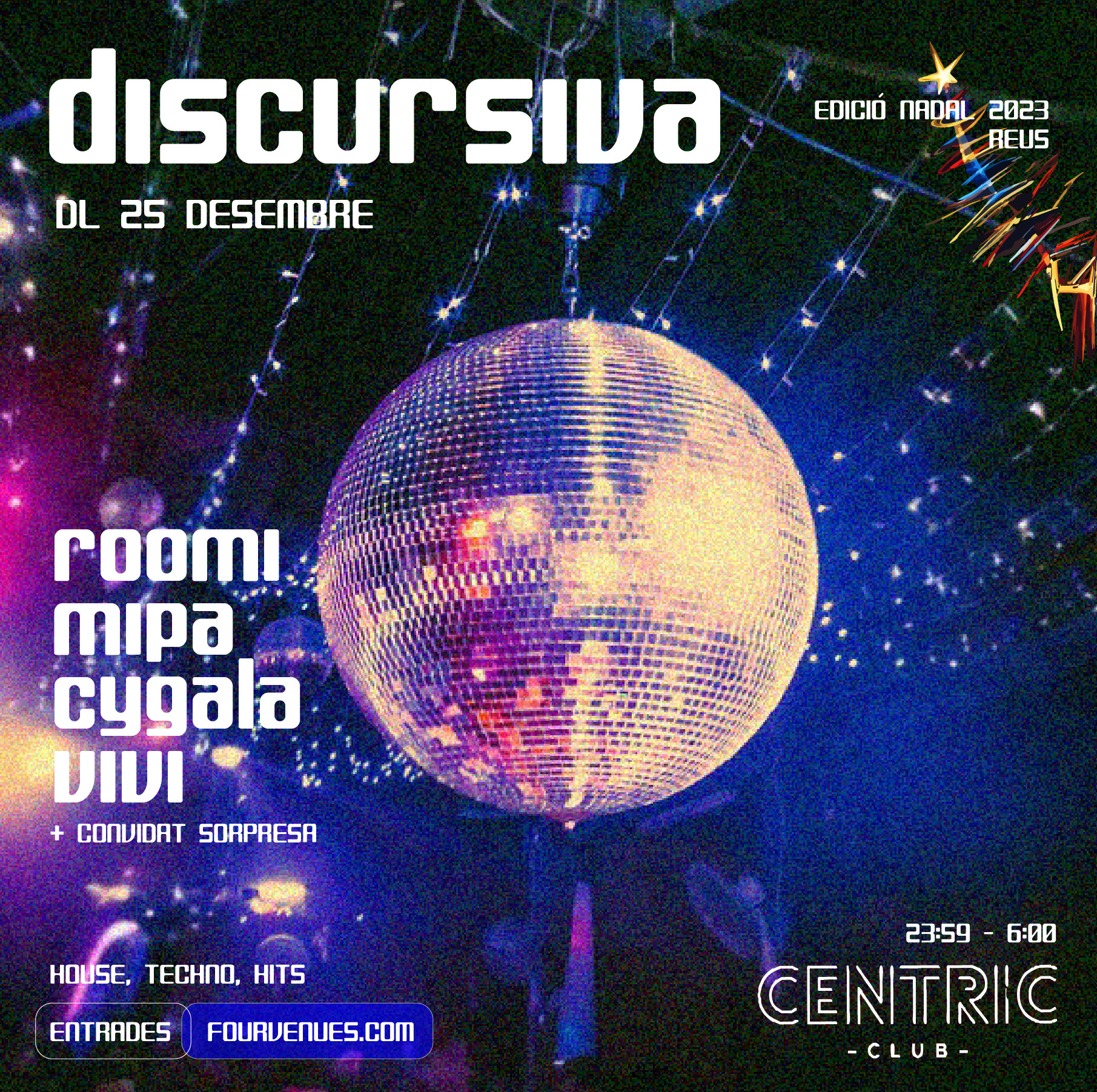 Discursiva Centric